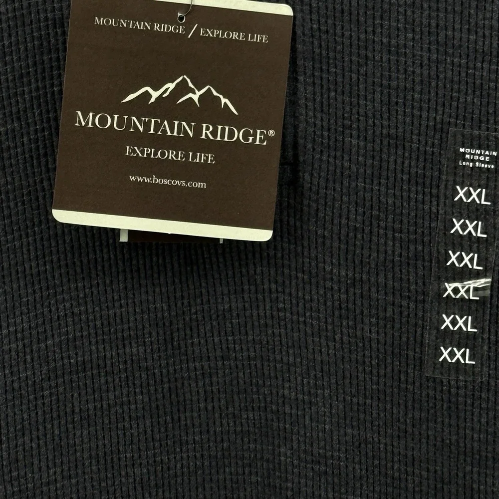 Mountain Ridge new mountain